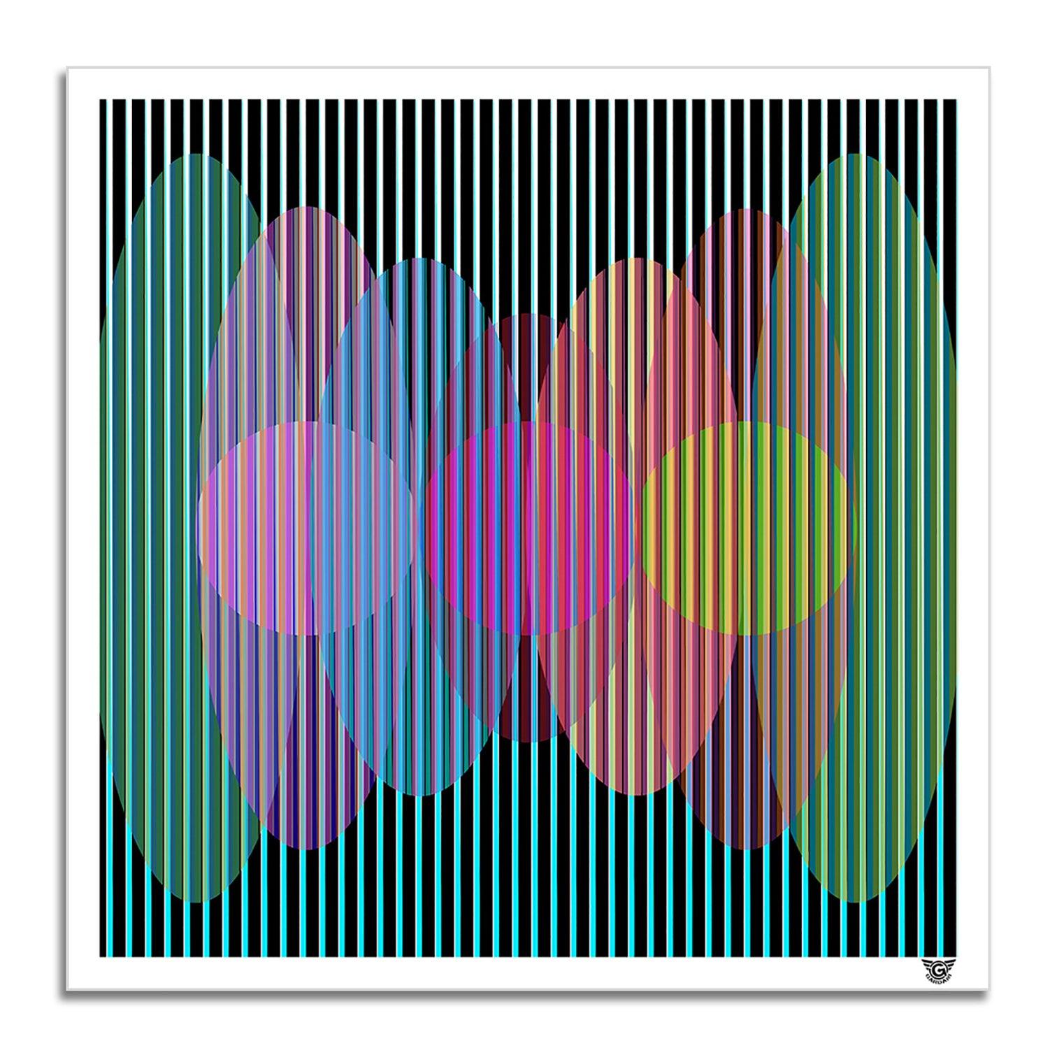 Limited Ed. OP ART – My Store