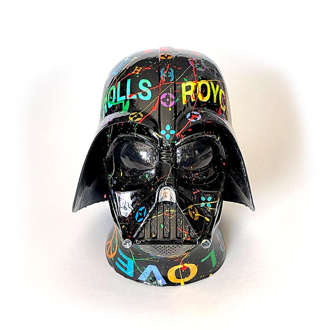 Darth Vader - Rolls Royce - Original 3D Sculpture