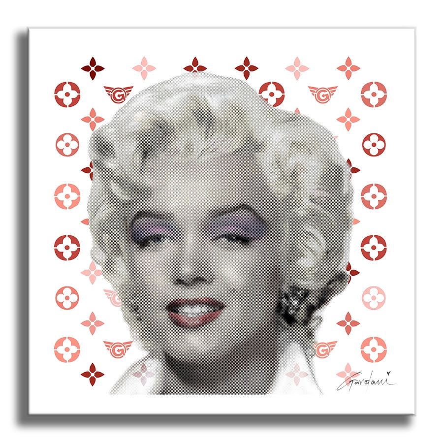 Marilyn Night – Original Painting on canvas