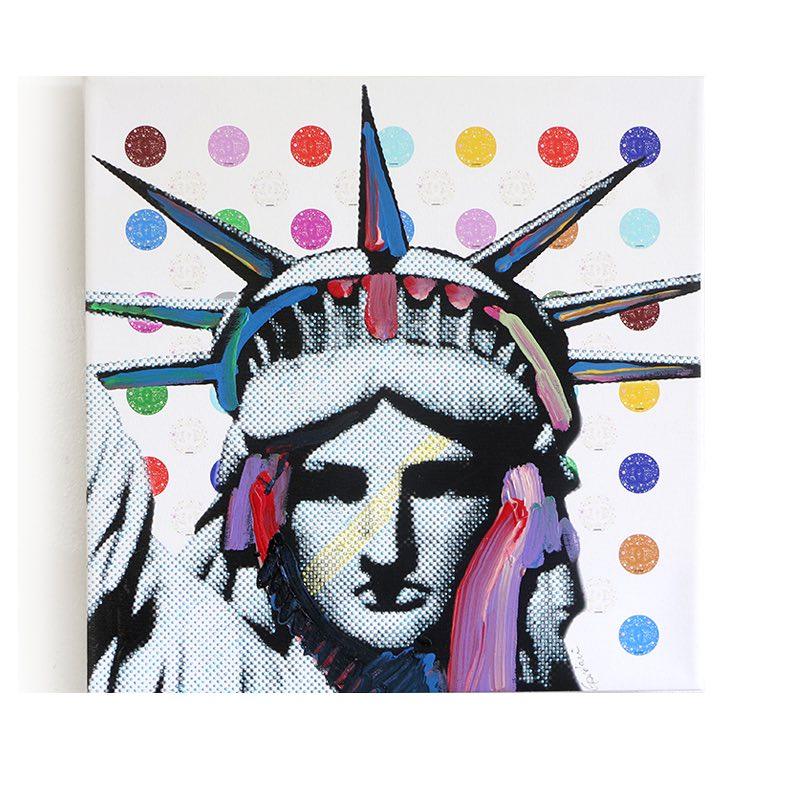 Powerful - Giclee Print on Canvas or Paper